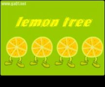 Lemon tree