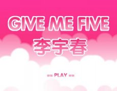 *Give Me Five*