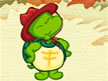 The talktive turtle