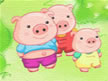 The three little pigs