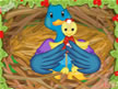 birdie`s  cradle